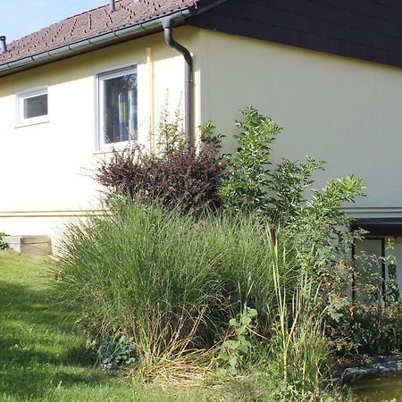Haus Wiesengrund - Hundefreundlich Gammertingen Екстериор снимка
