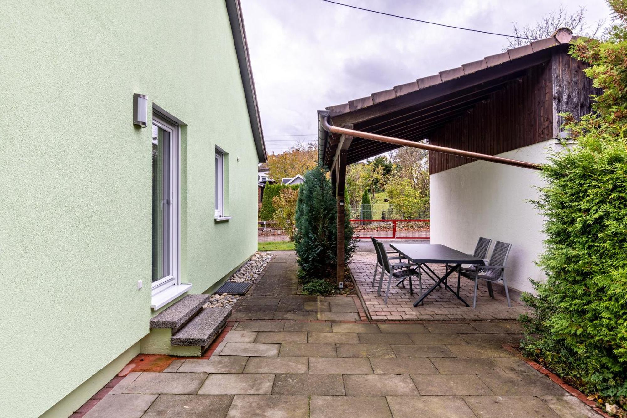 Haus Wiesengrund - Hundefreundlich Gammertingen Екстериор снимка