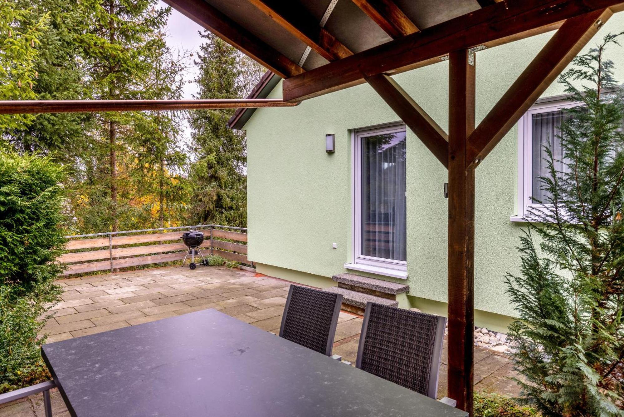Haus Wiesengrund - Hundefreundlich Gammertingen Екстериор снимка