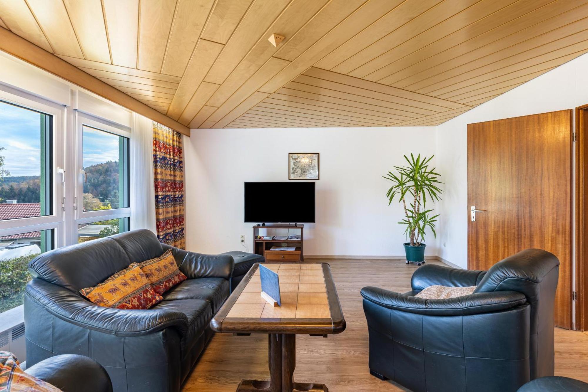 Haus Wiesengrund - Hundefreundlich Gammertingen Екстериор снимка