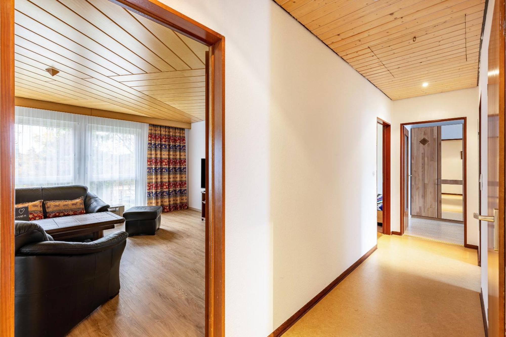 Haus Wiesengrund - Hundefreundlich Gammertingen Екстериор снимка