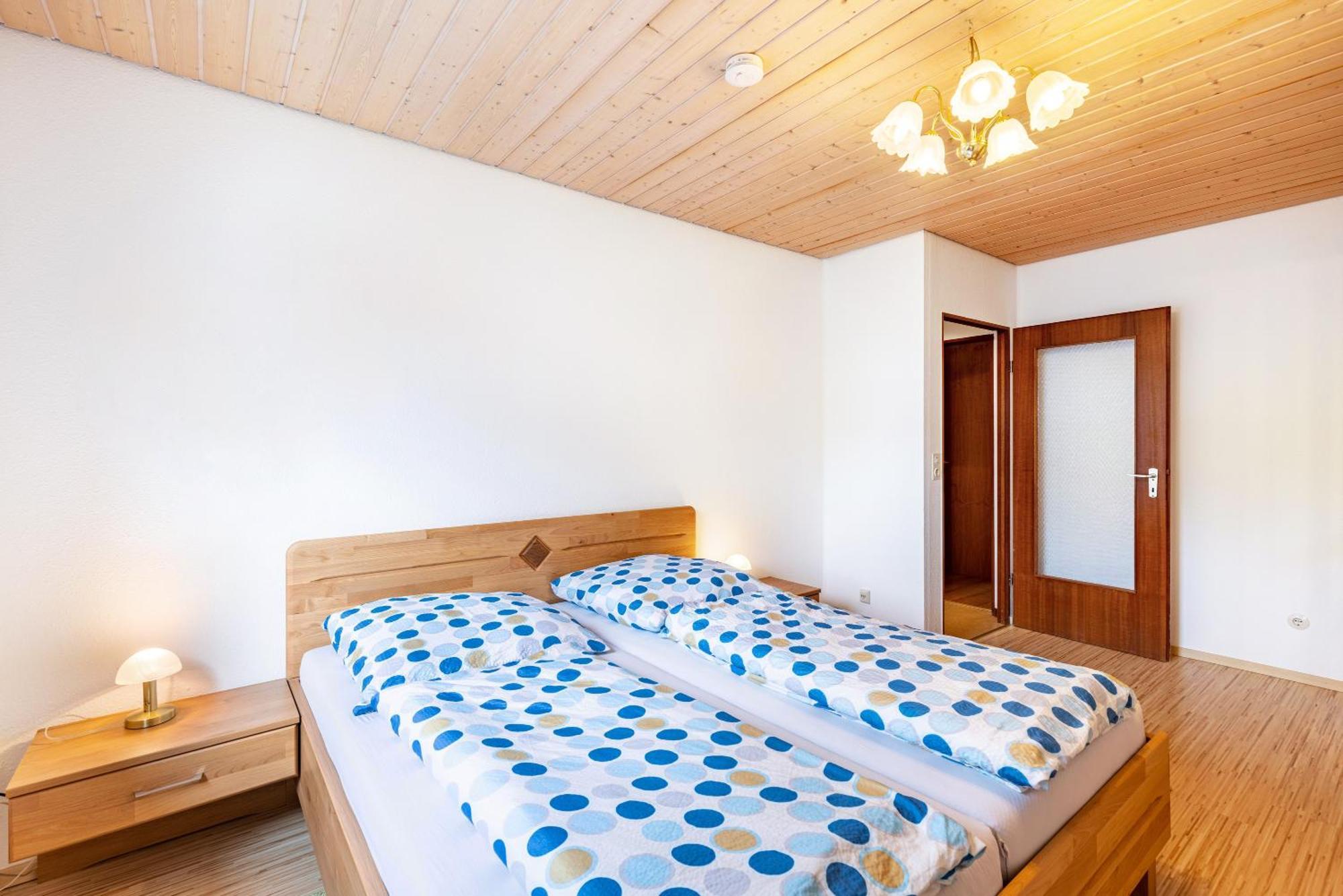 Haus Wiesengrund - Hundefreundlich Gammertingen Екстериор снимка