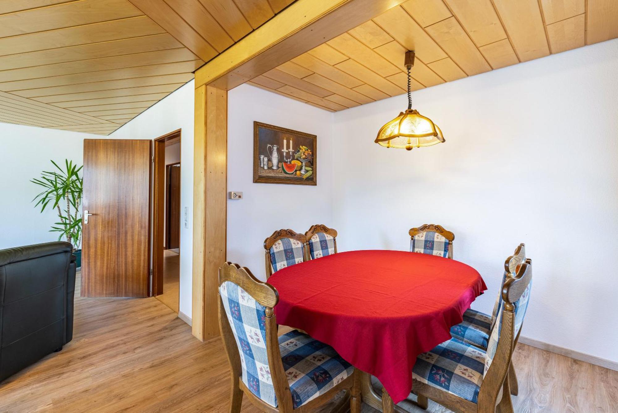 Haus Wiesengrund - Hundefreundlich Gammertingen Екстериор снимка