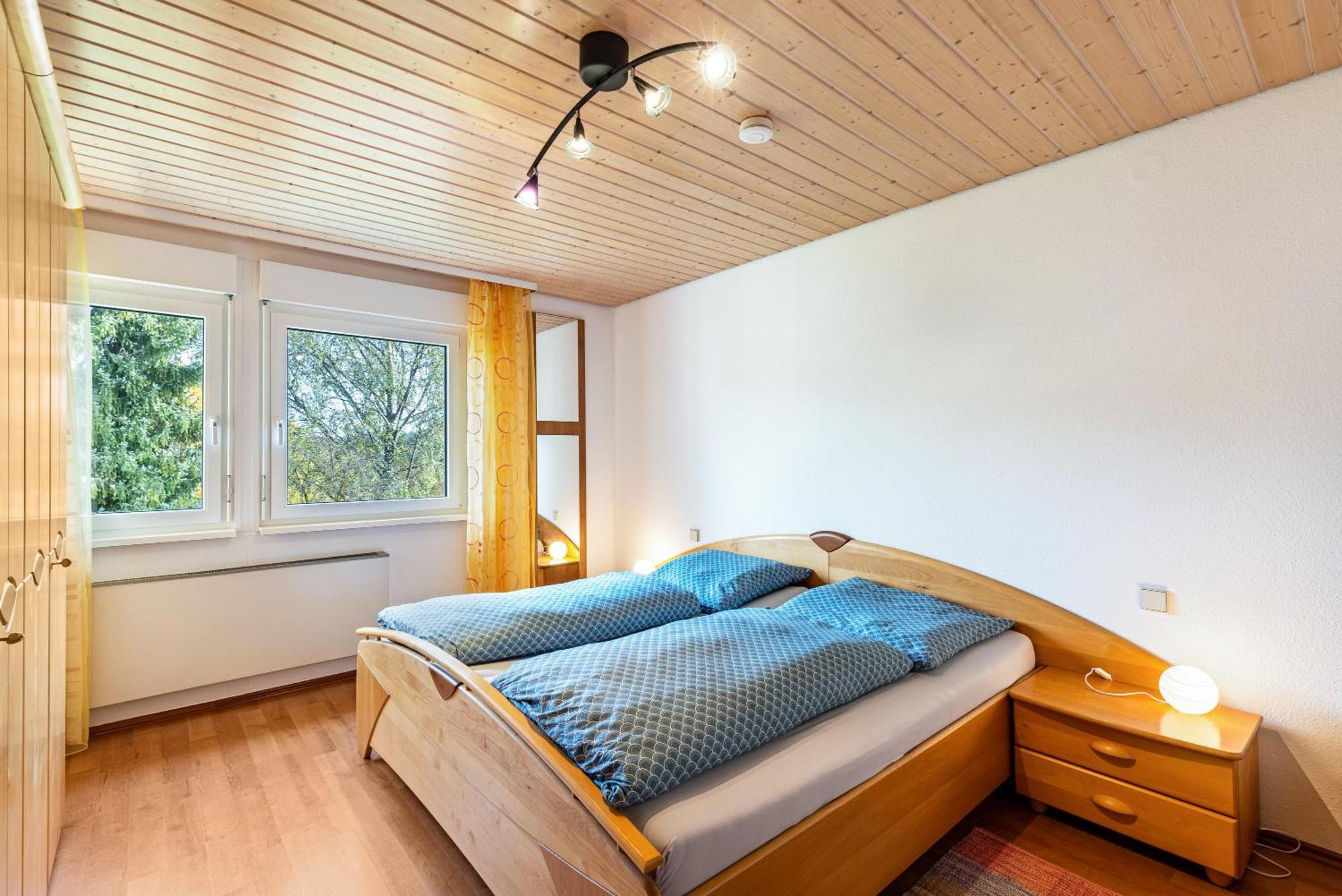 Haus Wiesengrund - Hundefreundlich Gammertingen Екстериор снимка