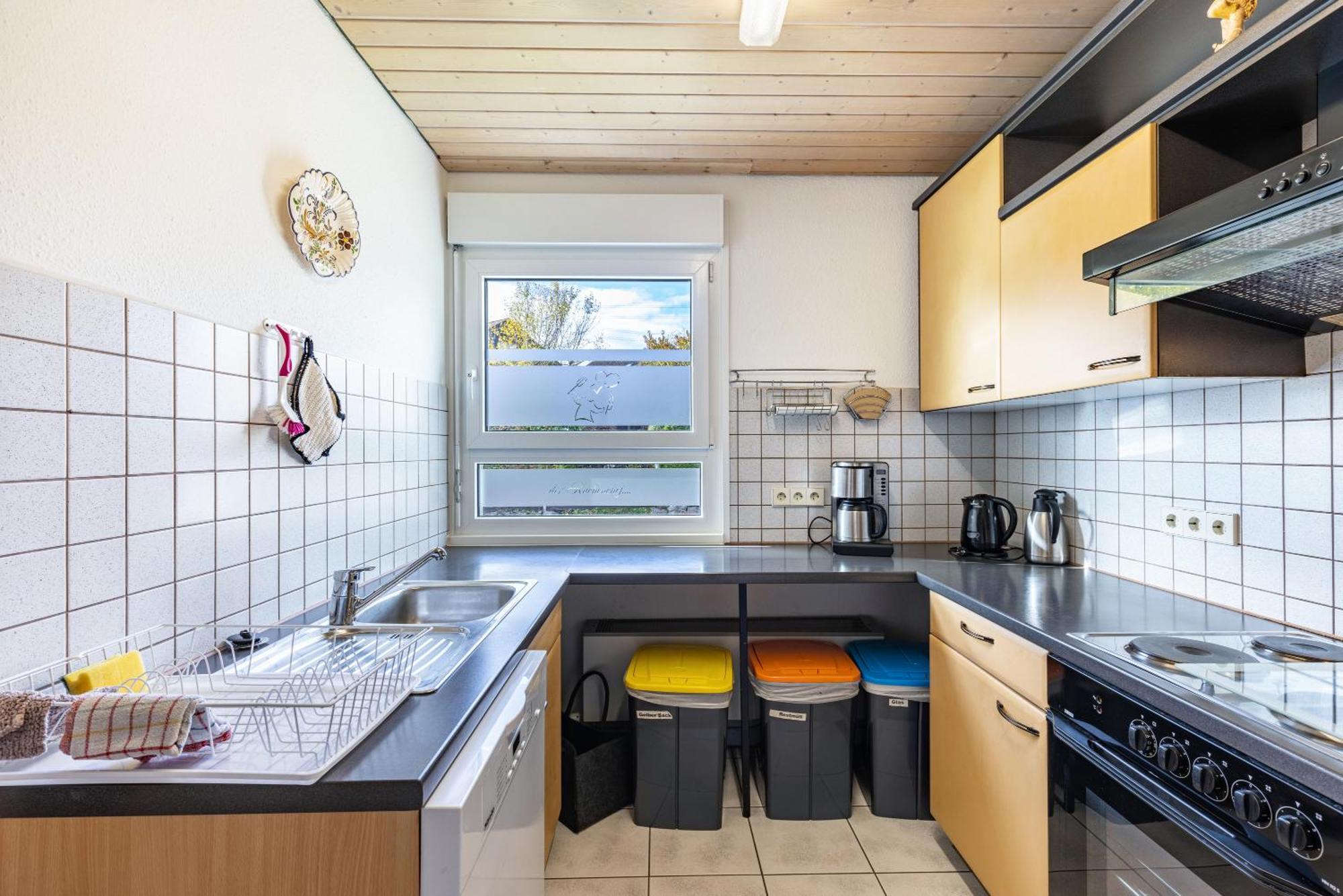 Haus Wiesengrund - Hundefreundlich Gammertingen Екстериор снимка