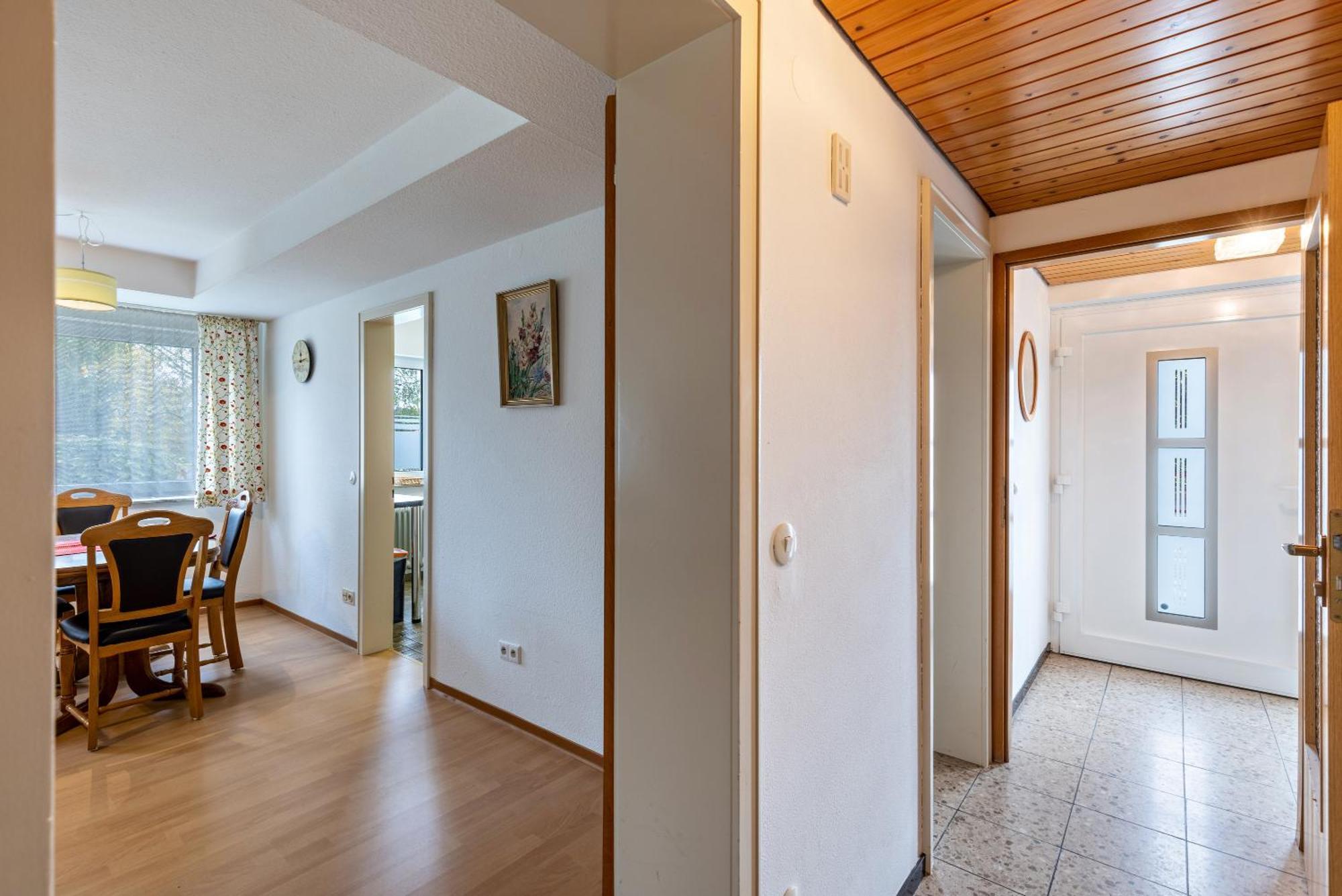 Haus Wiesengrund - Hundefreundlich Gammertingen Екстериор снимка