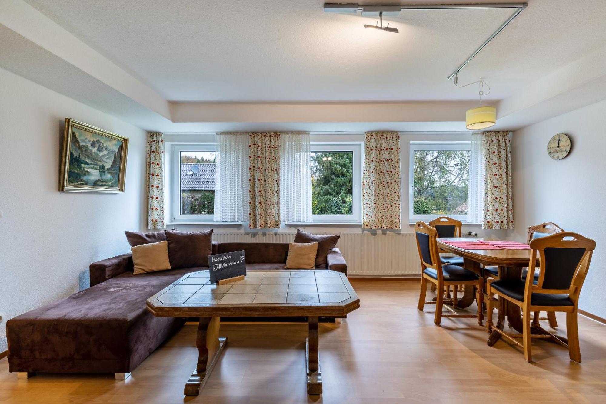 Haus Wiesengrund - Hundefreundlich Gammertingen Екстериор снимка